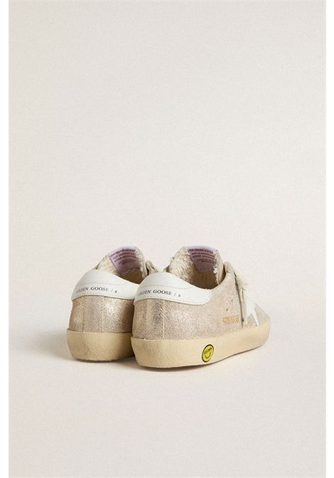 Sneakers superstar GOLDEN GOOSE KIDS | GJF00101 F00742015775